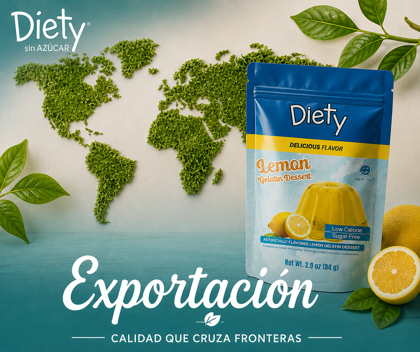 Exportación