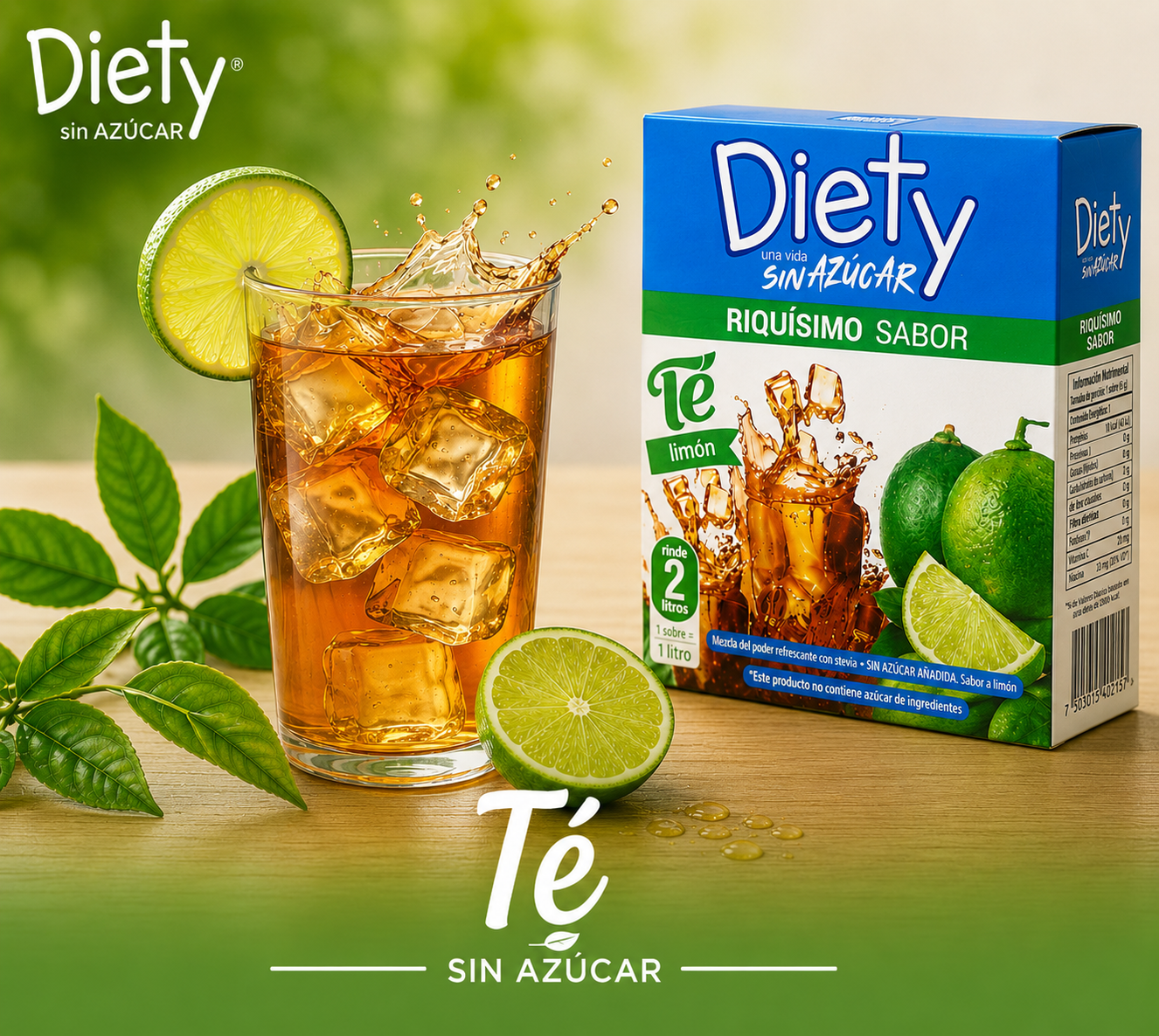 Té